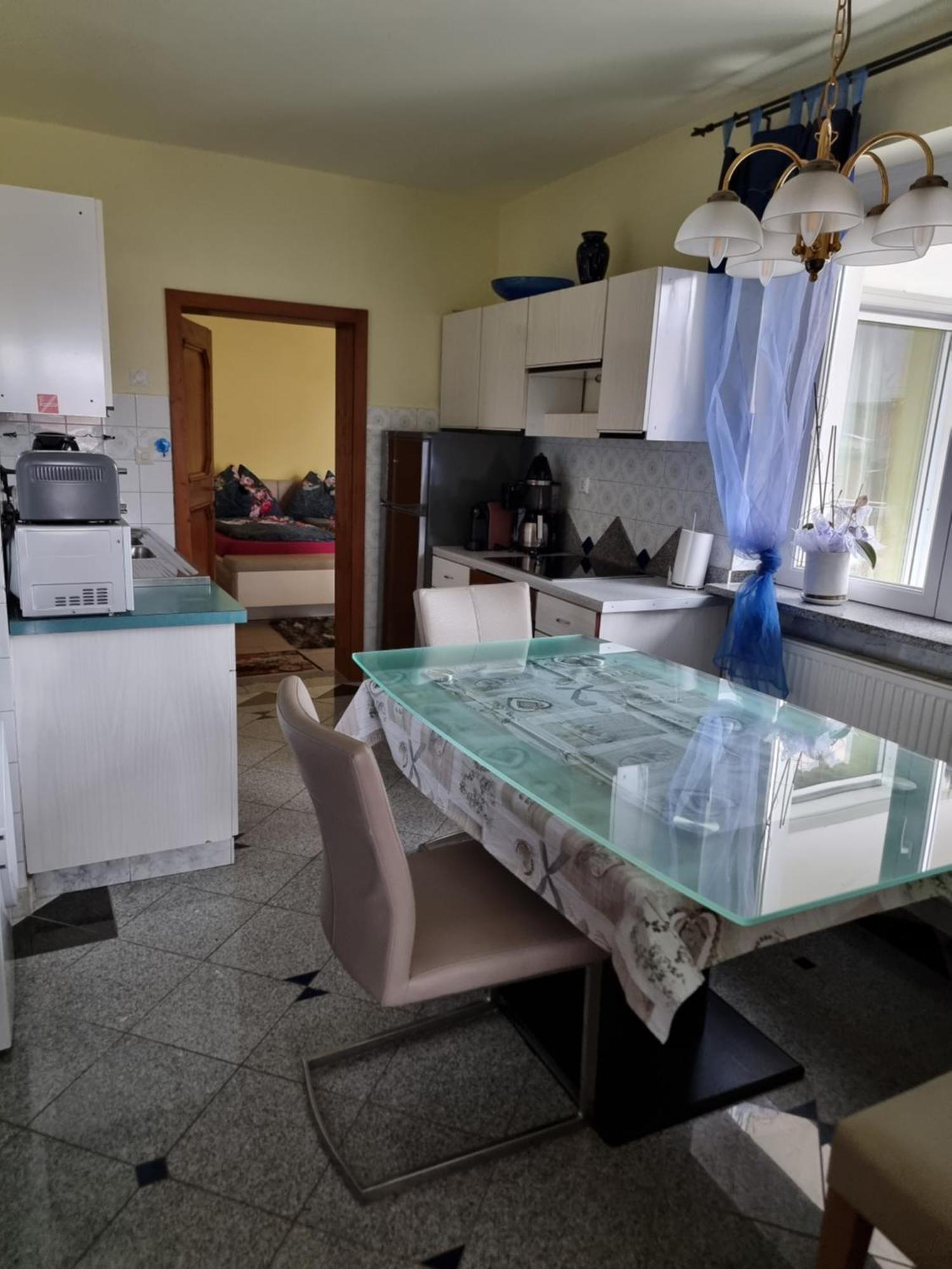 Ferienhaus Burgblick Treffen Zimmer foto